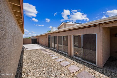 A home in Sun Lakes