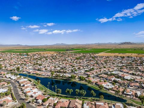 A home in Sun Lakes