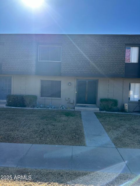 A home in Tempe