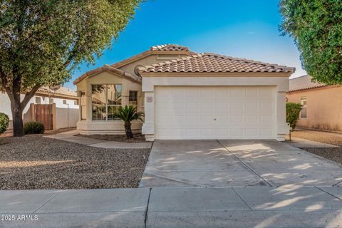 1133 W SPARROW Drive Chandler AZ 85286