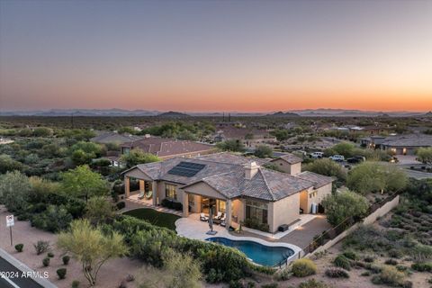 A home in Scottsdale