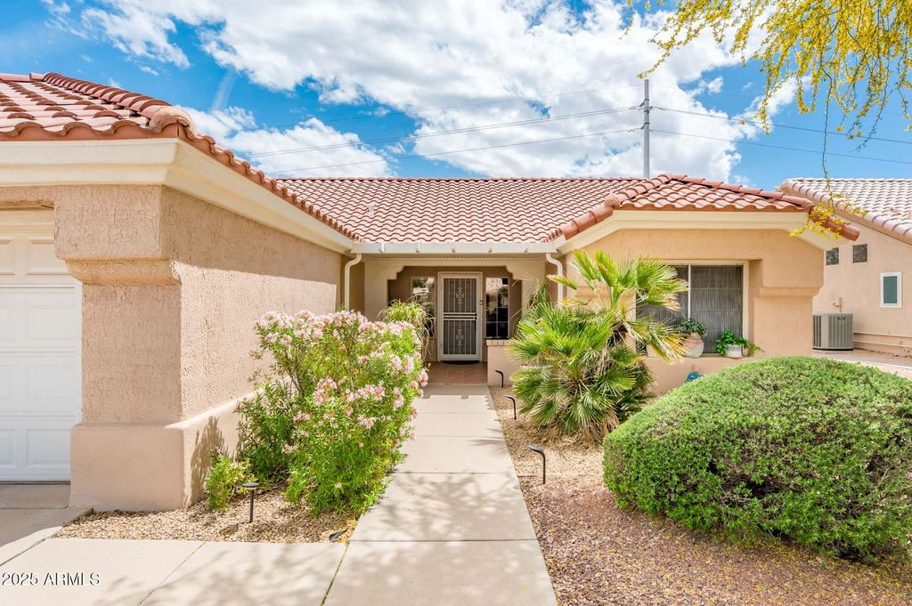 Photo of 15621 W Sky Hawk Drive, Sun City West, AZ 85375 (MLS # 6854641)