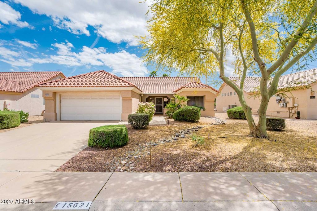 Photo of 15621 W Sky Hawk Drive, Sun City West, AZ 85375 (MLS # 6854641)