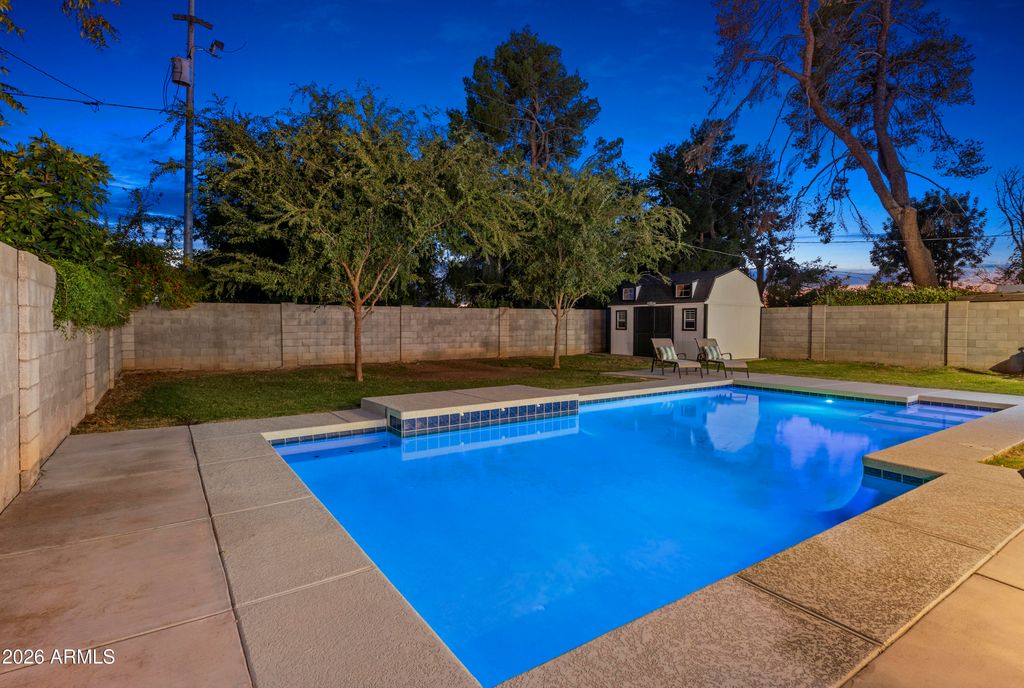 Photo of 739 E Belmont Avenue, Phoenix, AZ 85020 (MLS # 7000364)