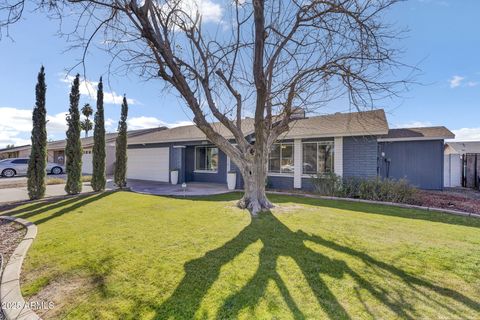 A home in Mesa