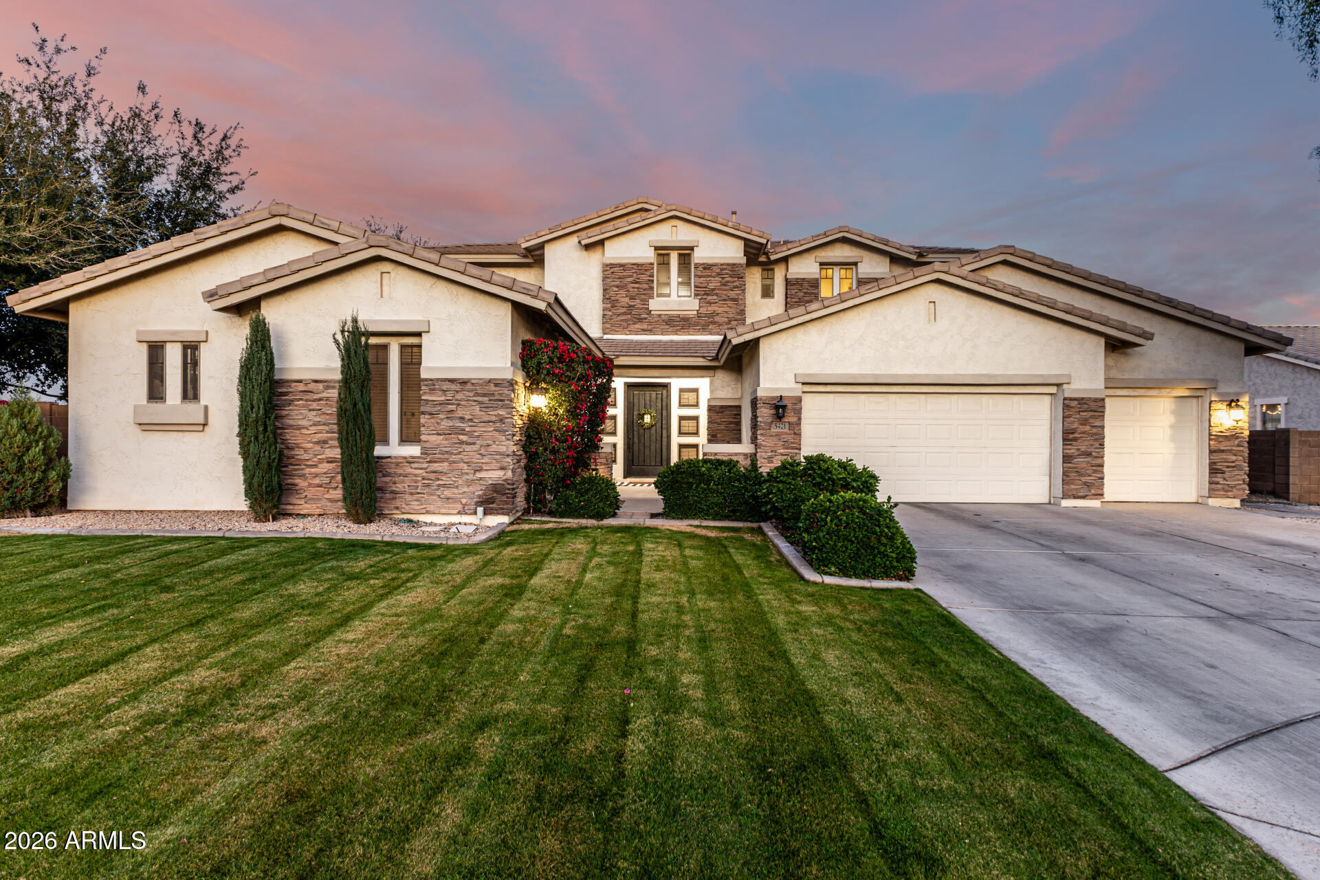 5421 S SANDSTONE Court