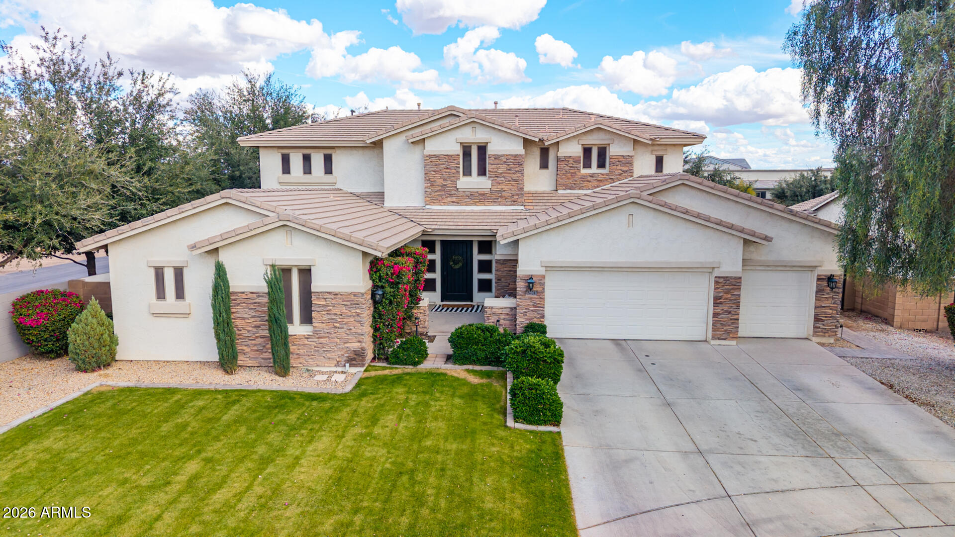 5421 S SANDSTONE Court