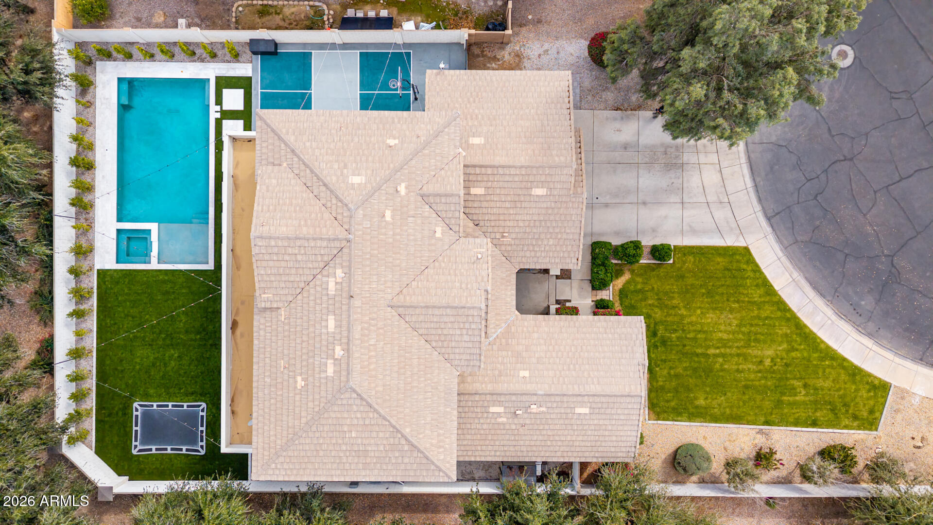 5421 S SANDSTONE Court