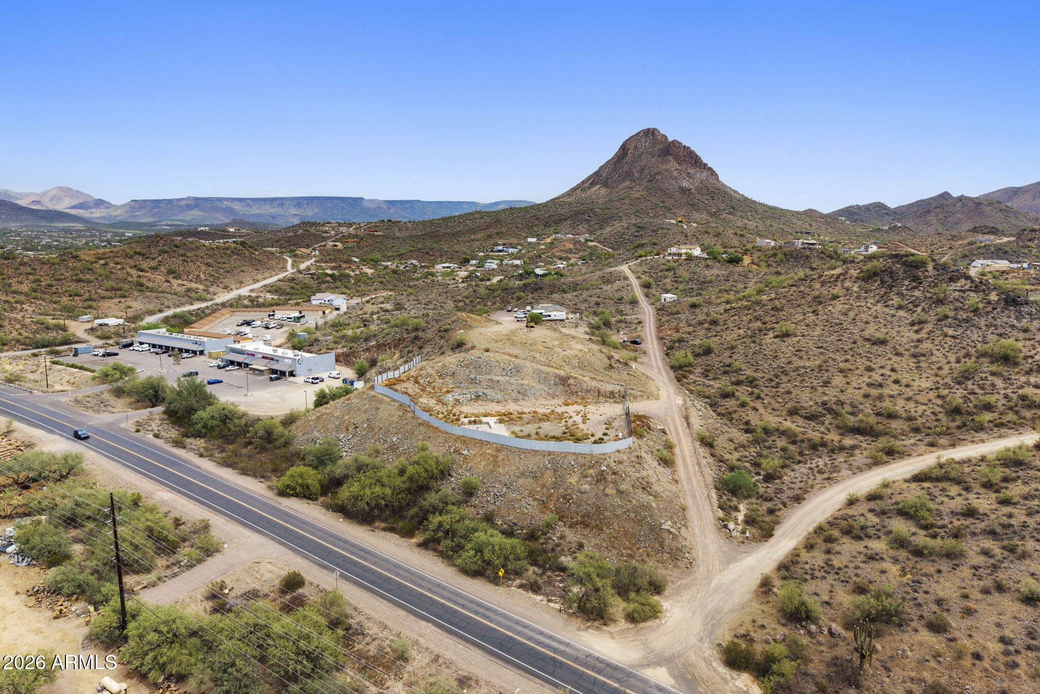 46605 N BLACK CANYON Highway 0