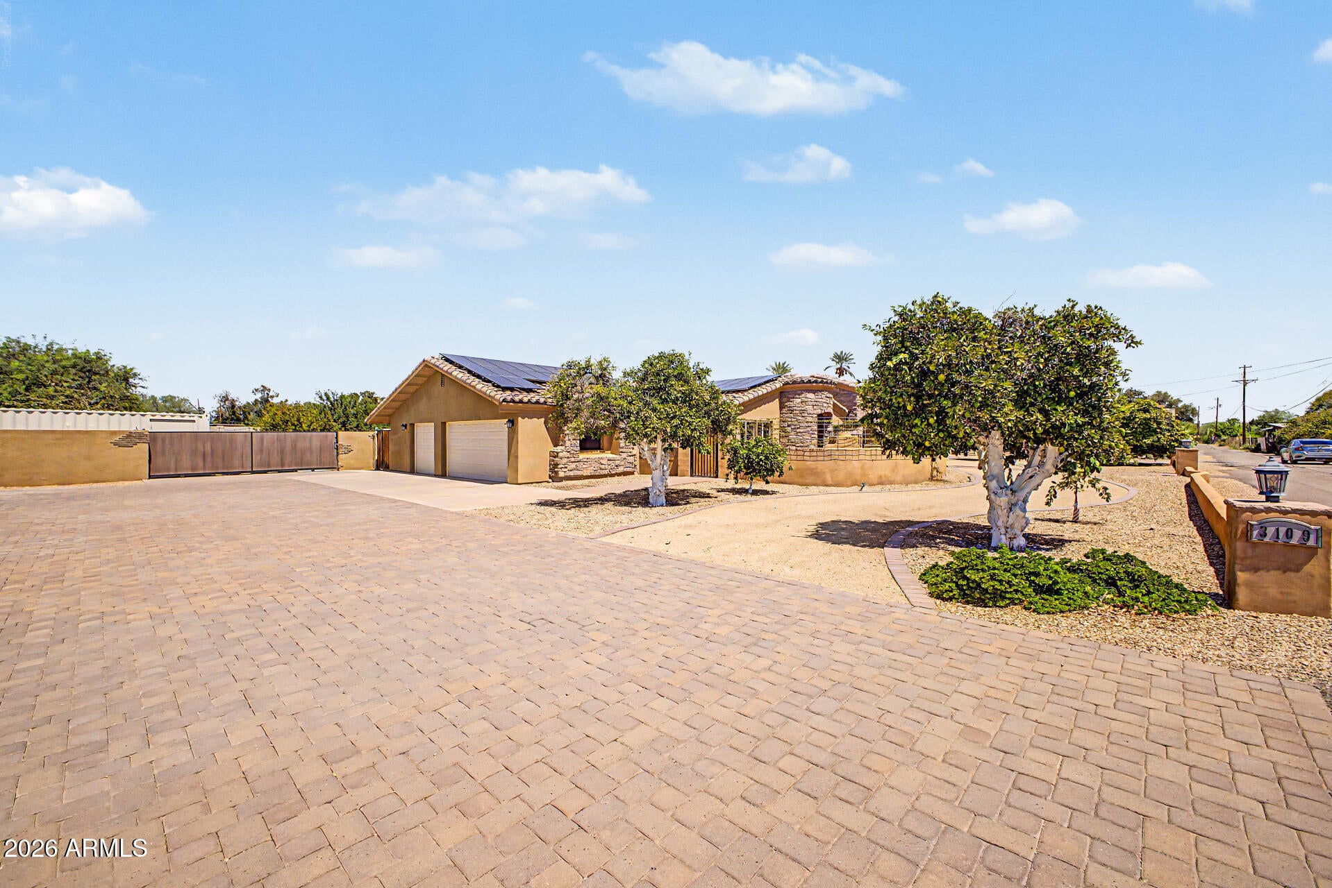 3109 N GILBERT Road