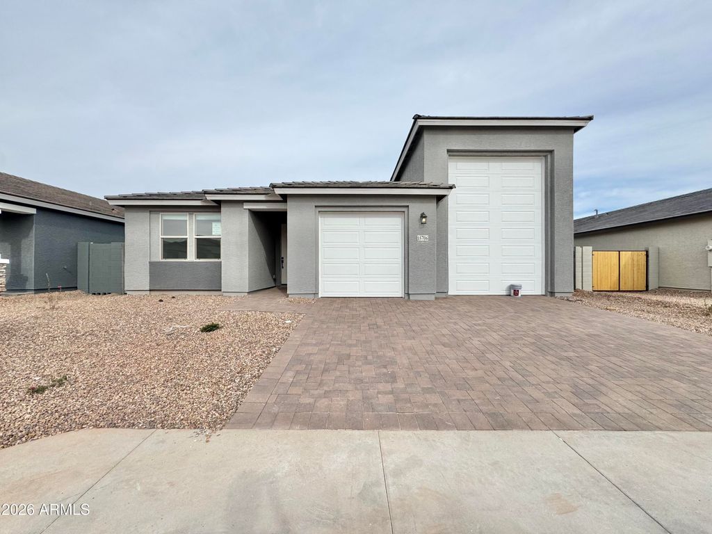 Photo of 15706 W Brown Street, Waddell, AZ 85355 (MLS # 6908686)