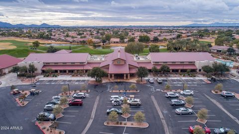 A home in Gilbert