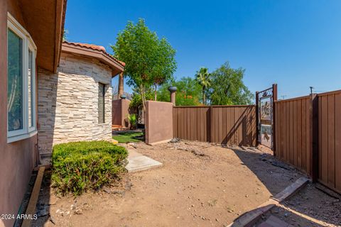 A home in Phoenix