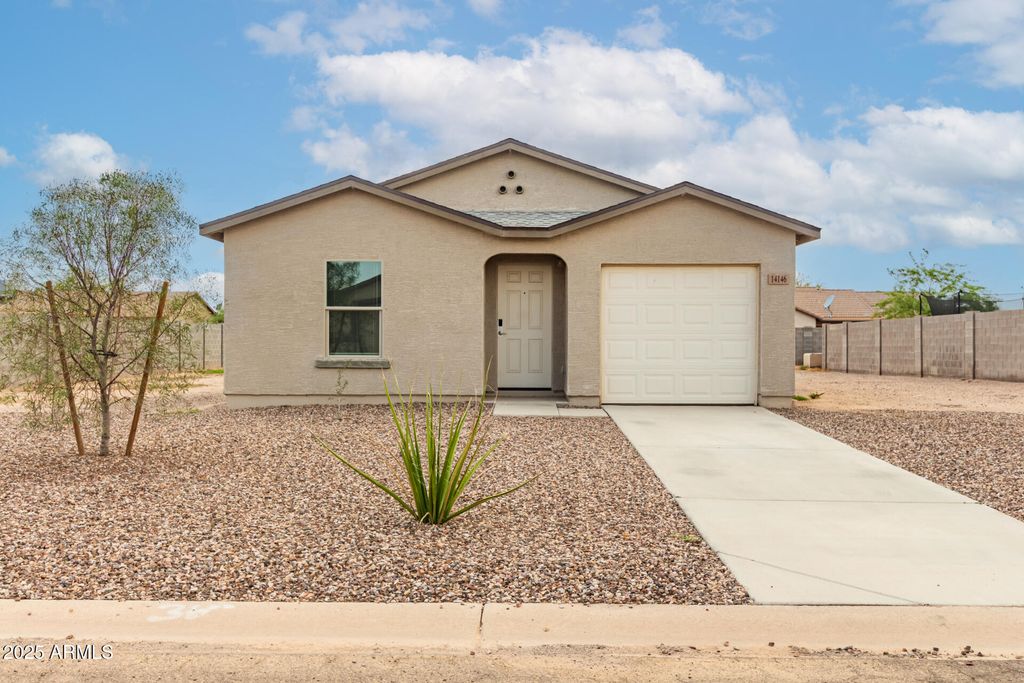 Photo of 14146 S Redondo Road, Arizona City, AZ 85123 (MLS # 6923676)