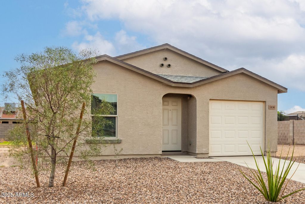 Photo of 14146 S Redondo Road, Arizona City, AZ 85123 (MLS # 6923676)