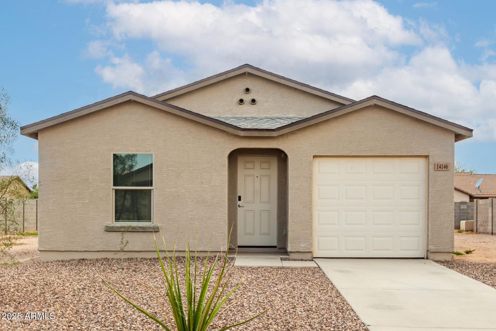Photo of 14146 S Redondo Road, Arizona City, AZ 85123 (MLS # 6923676)