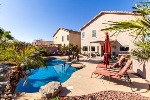 A home in Maricopa