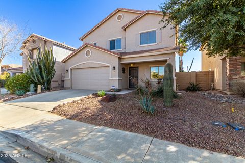 A home in Maricopa