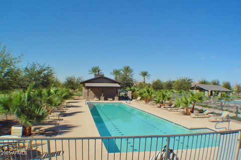 A home in Maricopa