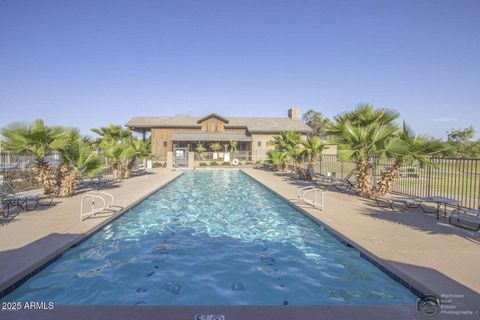 A home in Maricopa