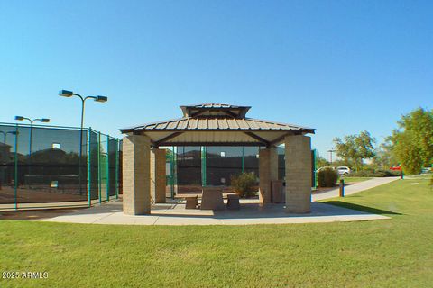 A home in Maricopa