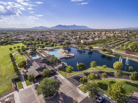 A home in Maricopa