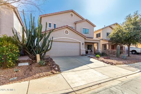 A home in Maricopa