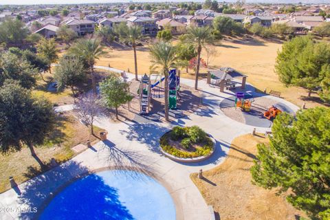 A home in Maricopa