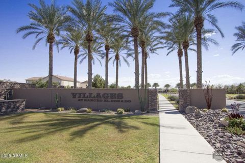 A home in Maricopa