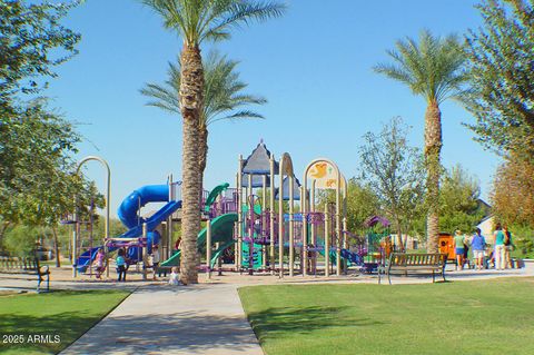 A home in Maricopa