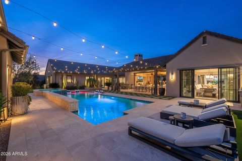 Photo of 8845 E Via Montoya, Scottsdale, AZ 85255 (MLS # 6976711)