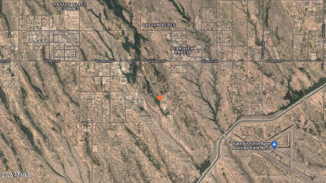 23113 W BUNKER PEAK Road N/A