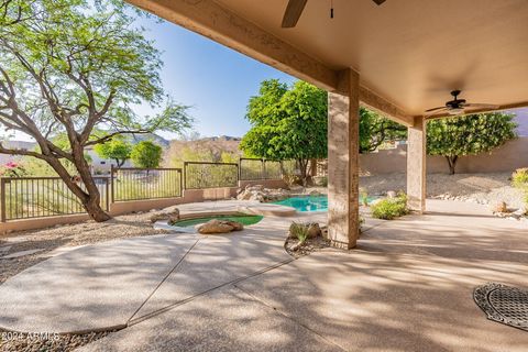 A home in Scottsdale