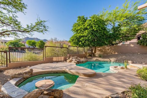 A home in Scottsdale