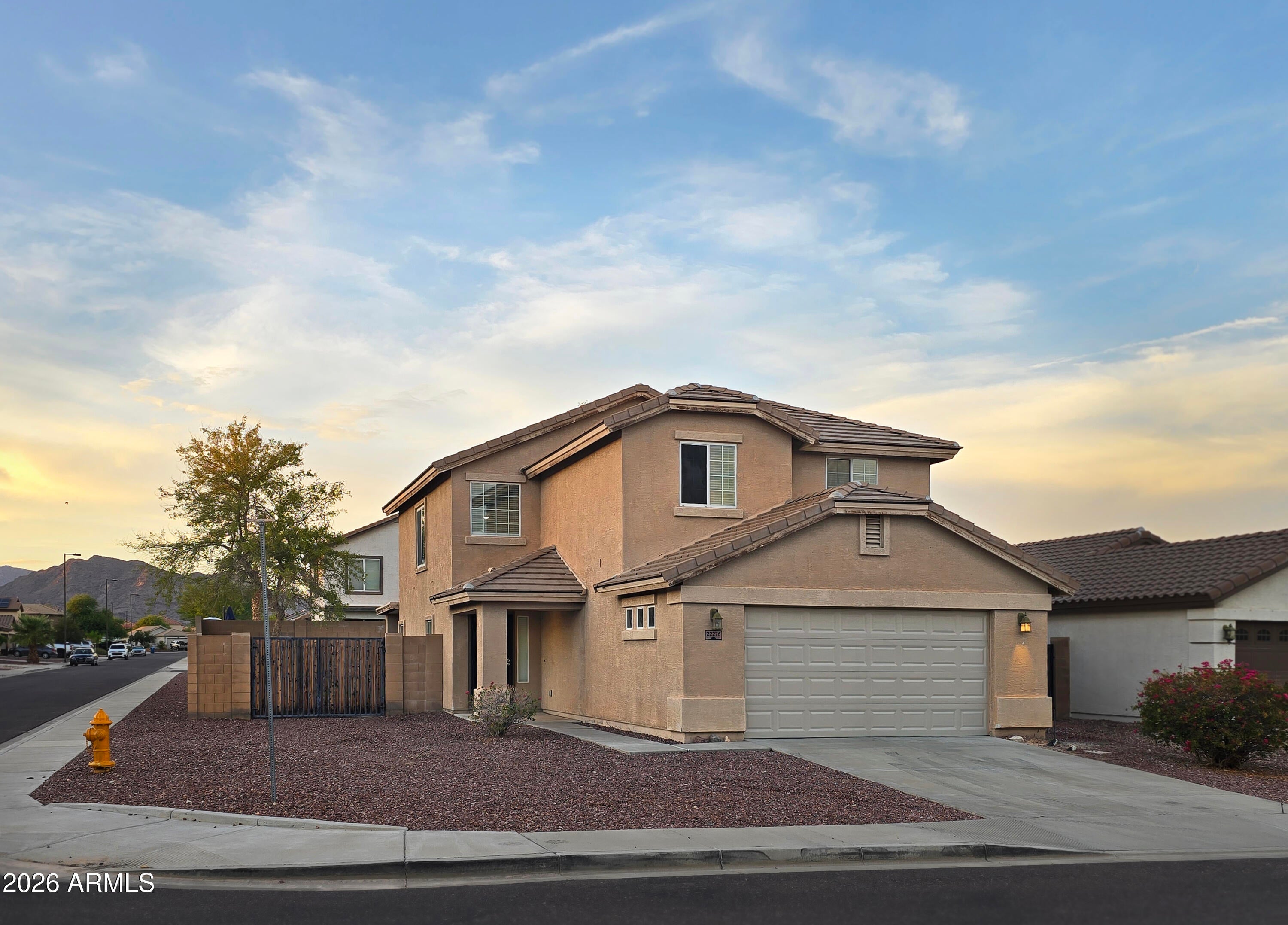 22276 W Devin Drive