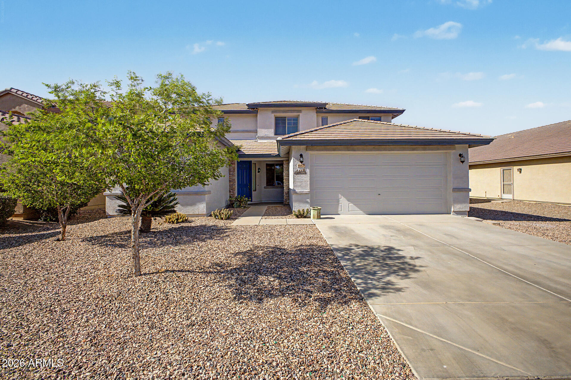 662 W DESERT CANYON Drive