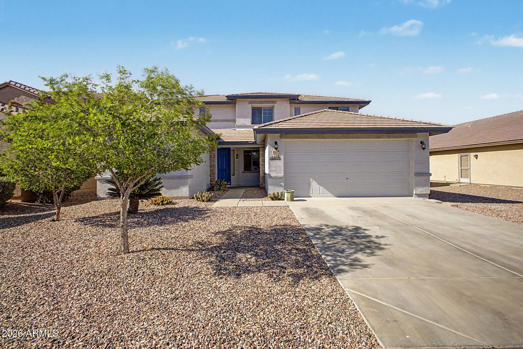 Photo of 662 W Desert Canyon Drive, San Tan Valley, AZ 85143 (MLS # 7010270)