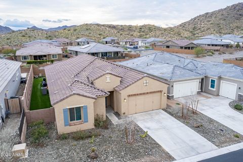 A home in Goodyear