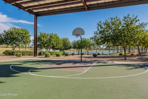 A home in Goodyear