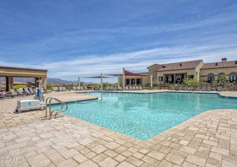 A home in Goodyear