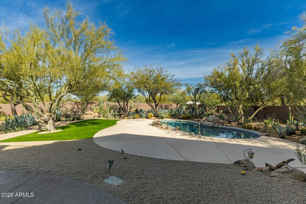 Photo of 4830 E Palo Brea Lane, Cave Creek, AZ 85331 (MLS # 6977365)