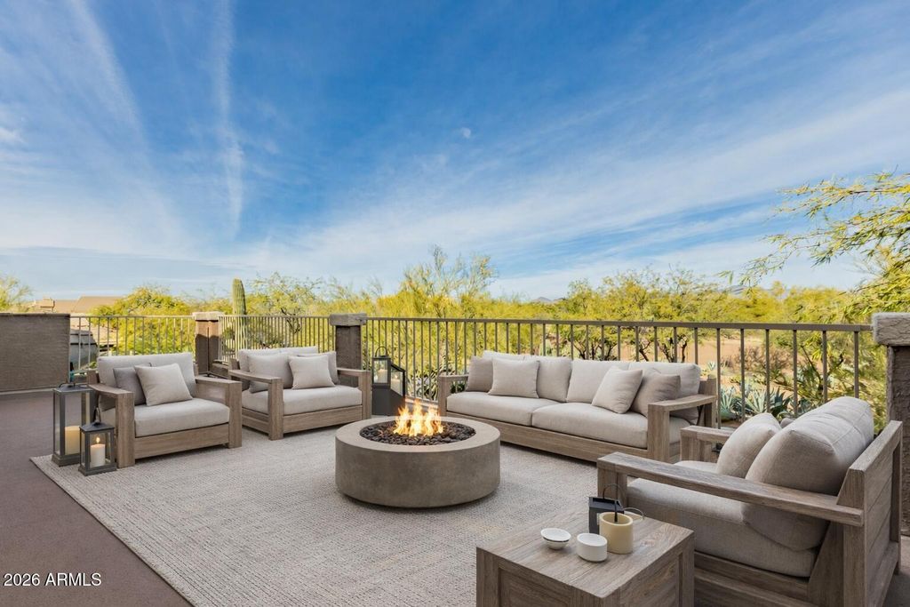 Photo of 4830 E Palo Brea Lane, Cave Creek, AZ 85331 (MLS # 6977365)