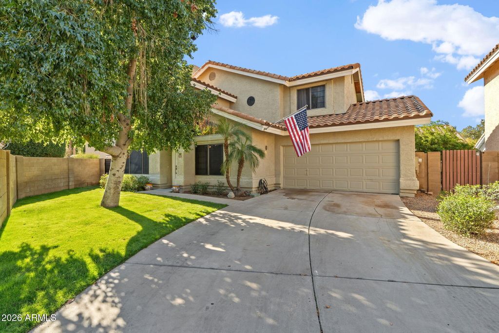 Photo of 1350 N Dana Street, Gilbert, AZ 85233 (MLS # 6969151)