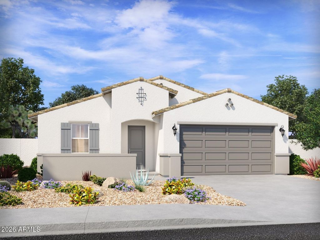 Photo of 390 W Flatiron Trail, Apache Junction, AZ 85120 (MLS # 7019238)
