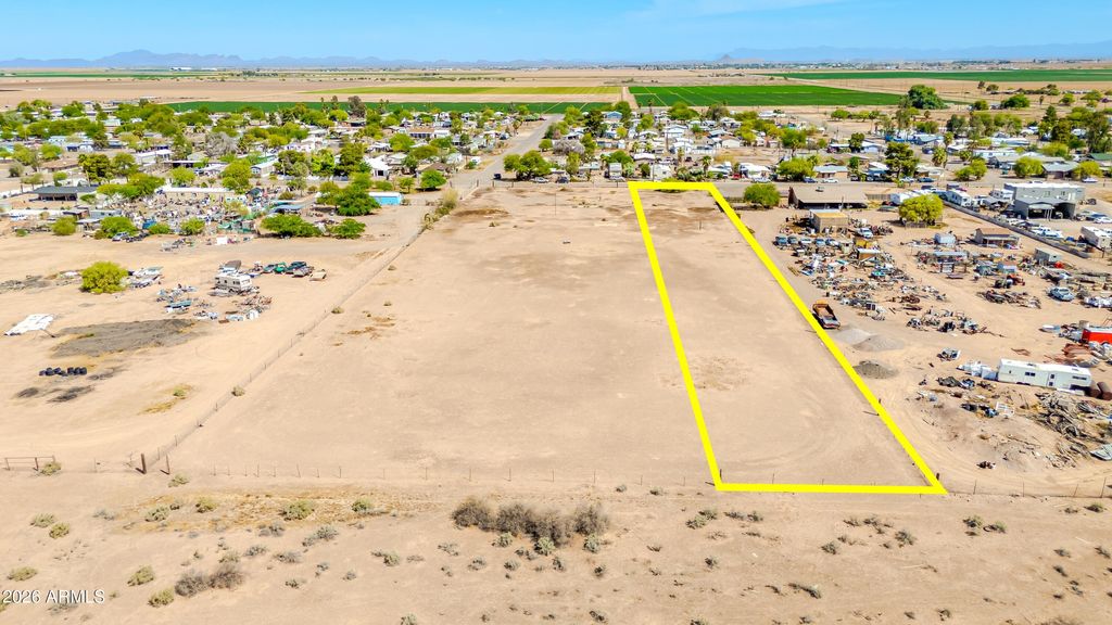 Photo of 2847 E Turquoise Trail #Lot D, Casa Grande, AZ 85194 (MLS # 7010939)