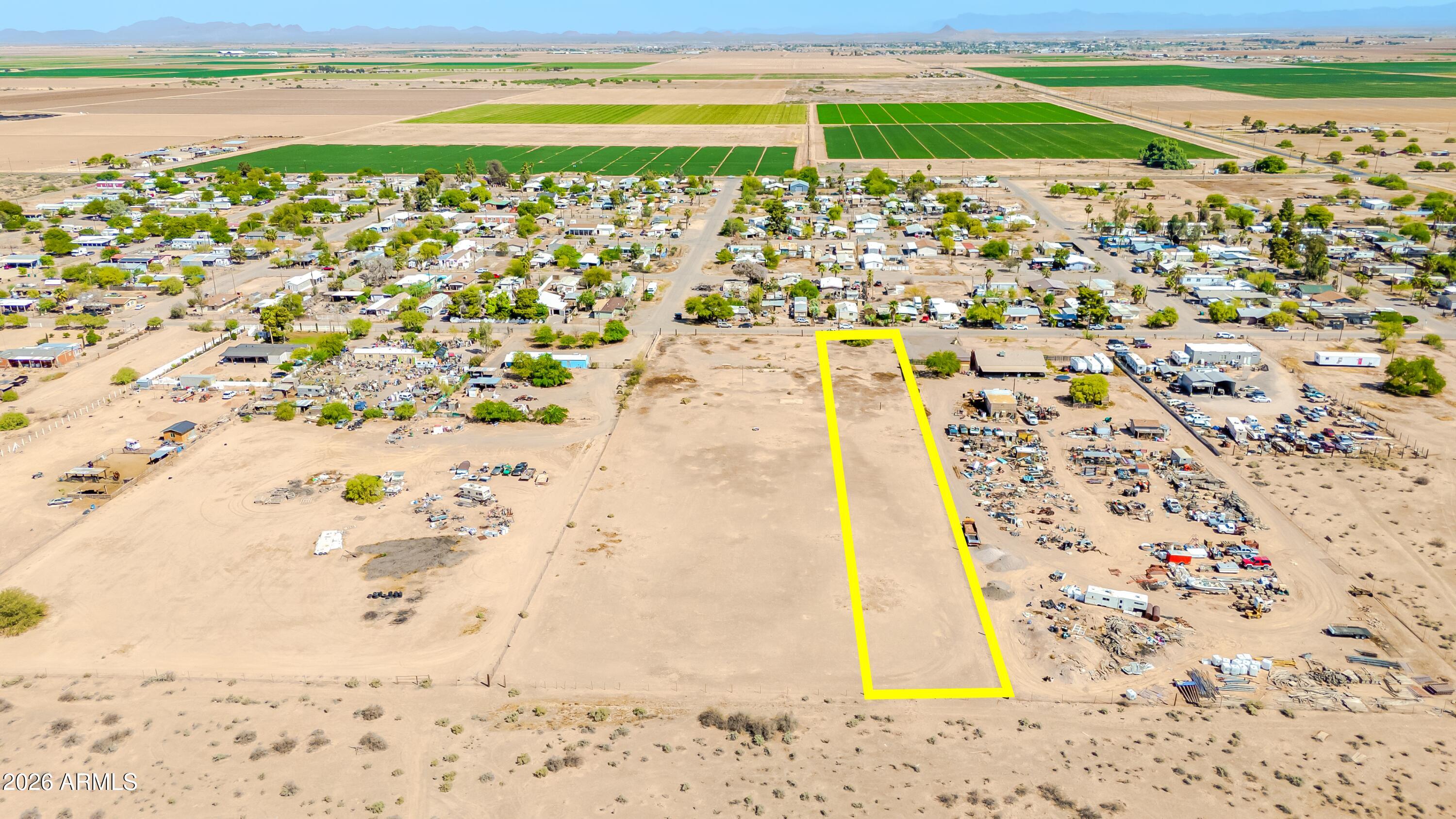 2847 E TURQUOISE Trail Lot D