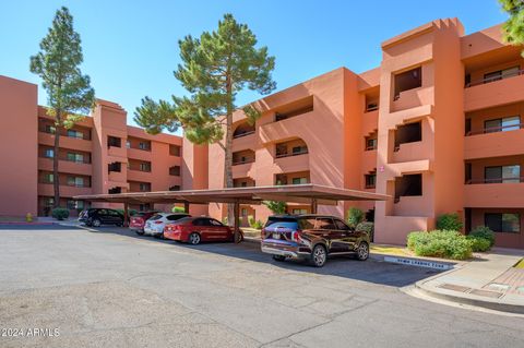 A home in Phoenix