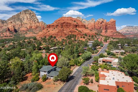 747 MOUNTAIN SHADOWS Drive Sedona AZ 86336