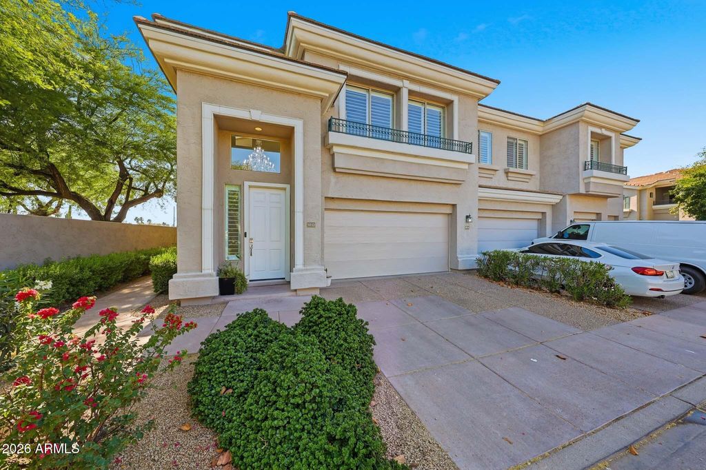 Photo of 8180 E Shea Boulevard #1013, Scottsdale, AZ 85260 (MLS # 7012589)