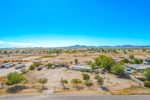 A home in Maricopa